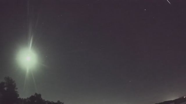 AMS86 meteor