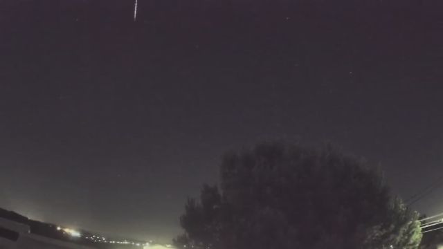 AMS86 meteor