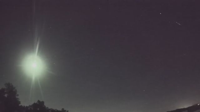 AMS86 meteor
