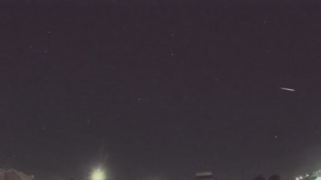 AMS86 meteor