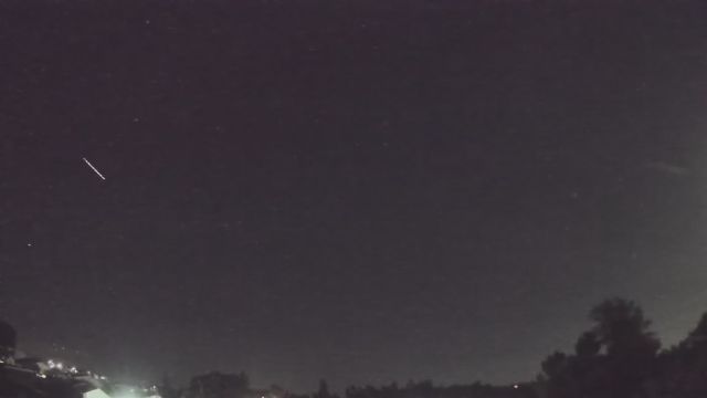 AMS86 meteor