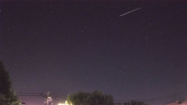 AMS86 meteor