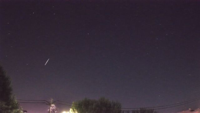 AMS86 meteor