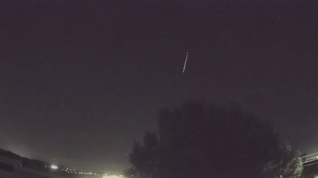 AMS86 meteor