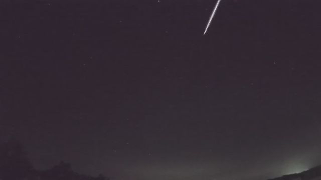 AMS86 meteor