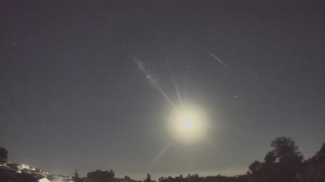 AMS86 meteor