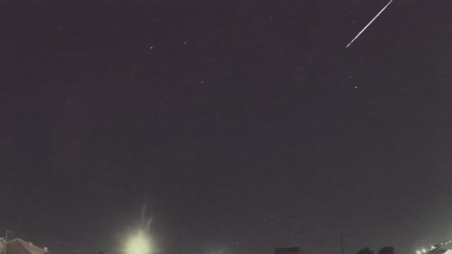 AMS86 meteor