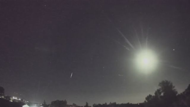 AMS86 meteor