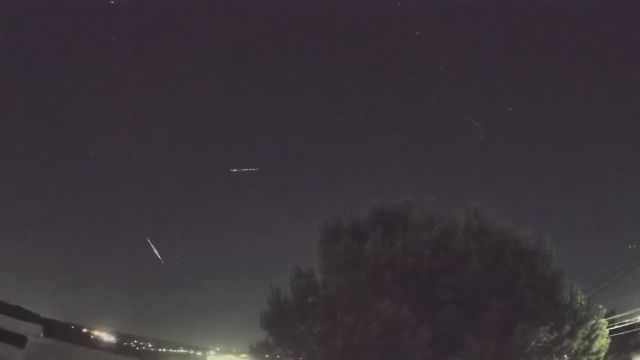 AMS86 meteor