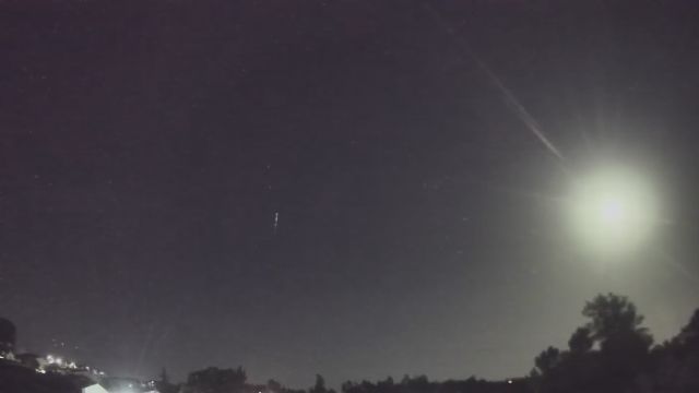 AMS86 meteor