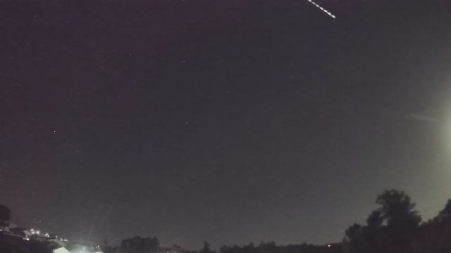 AMS86 meteor