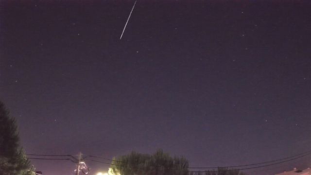 AMS86 meteor