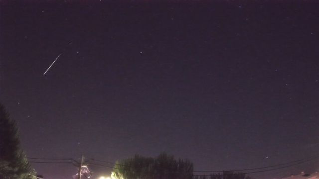 AMS86 meteor