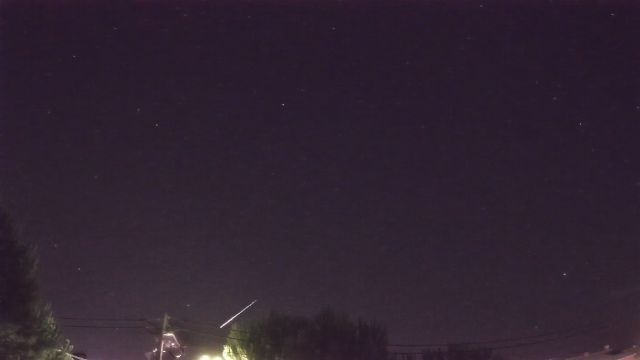 AMS86 meteor