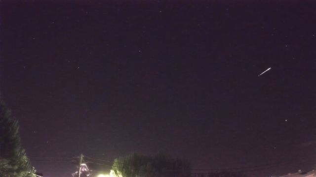 AMS86 meteor