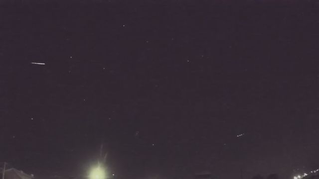 AMS86 meteor