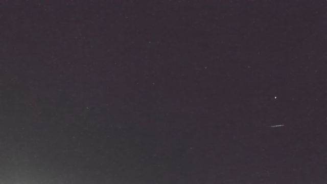 AMS86 meteor
