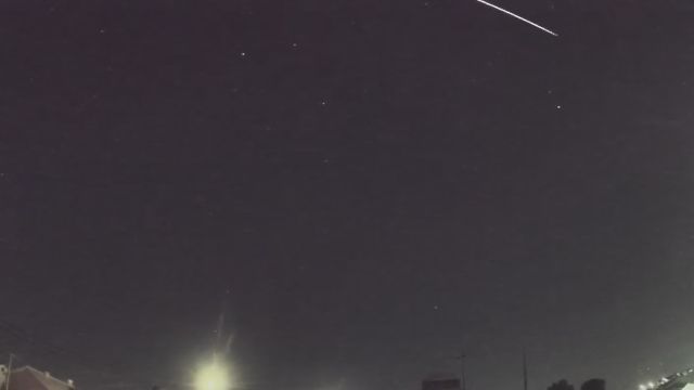 AMS86 meteor