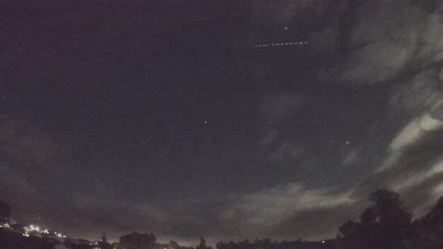 AMS86 meteor
