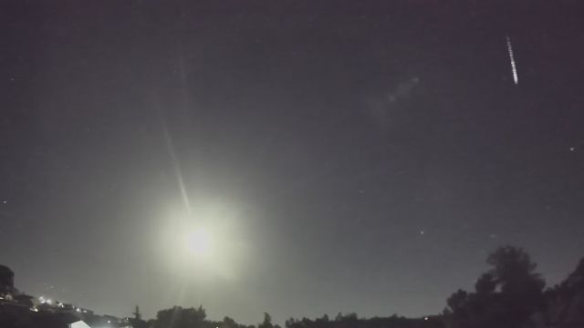 AMS86 meteor