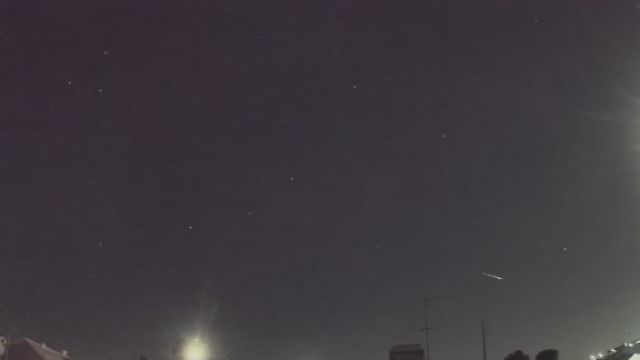 AMS86 meteor