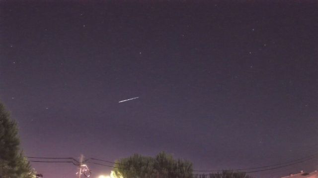 AMS86 meteor