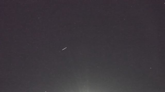 AMS86 meteor