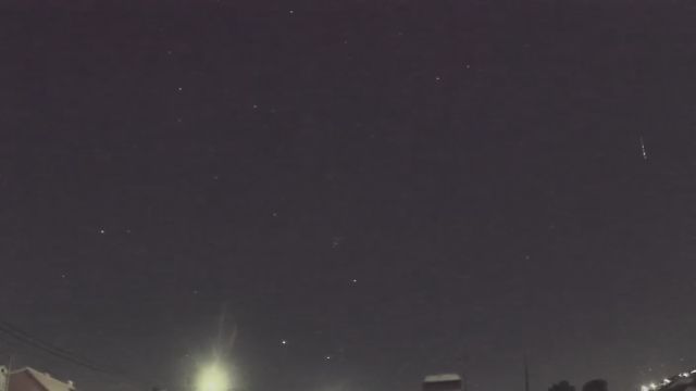 AMS86 meteor