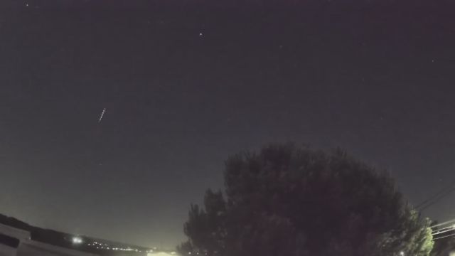 AMS86 meteor