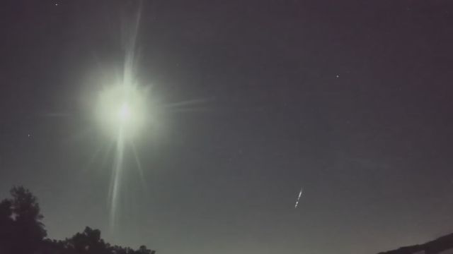 AMS86 meteor