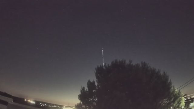 AMS86 meteor