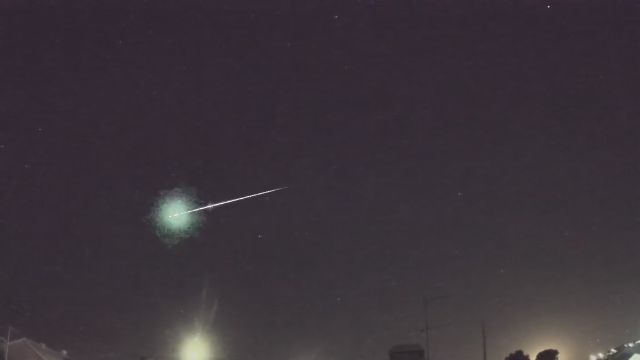 AMS86 meteor