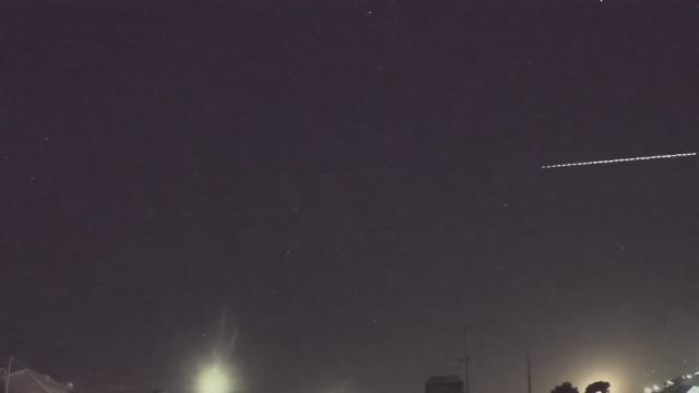 AMS86 meteor