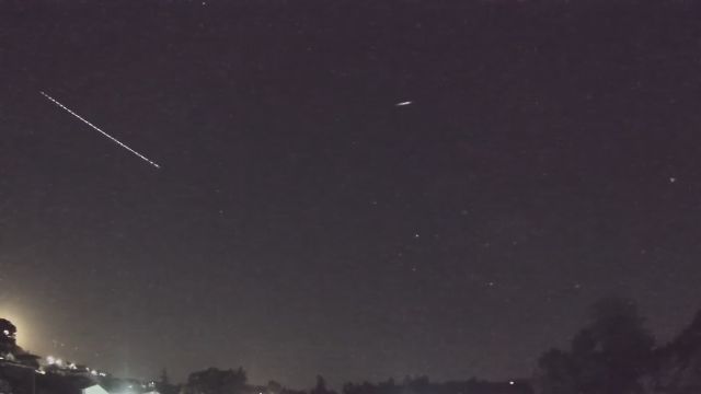 AMS86 meteor