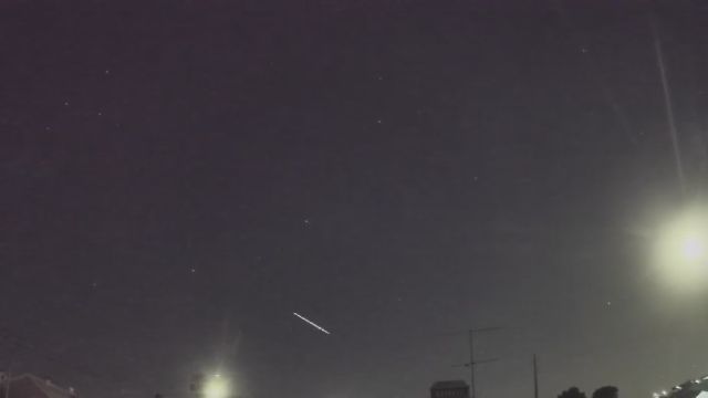 AMS86 meteor