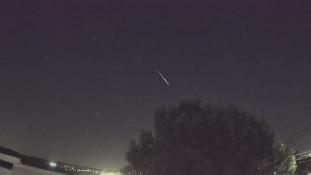 AMS86 meteor