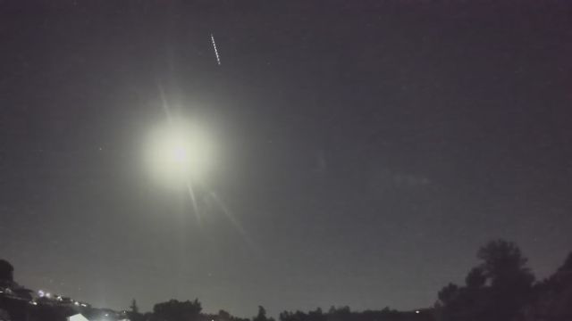 AMS86 meteor