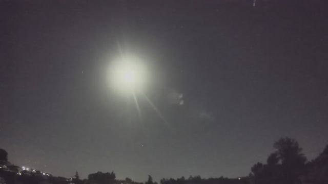 AMS86 meteor