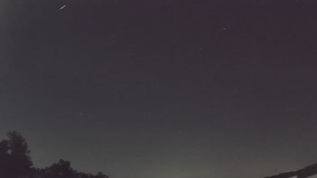 AMS86 meteor