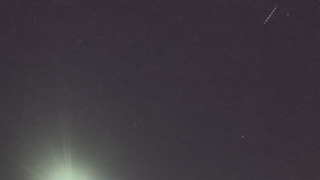 AMS86 meteor