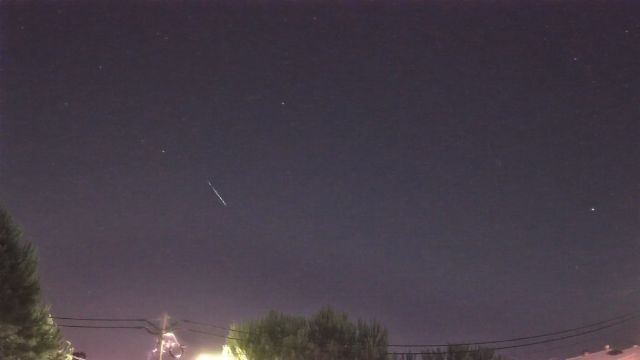 AMS86 meteor