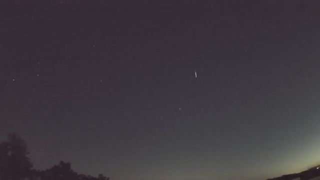 AMS86 meteor