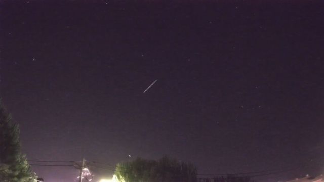 AMS86 meteor
