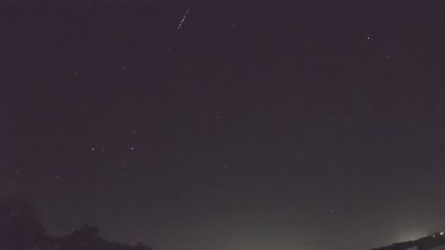 AMS86 meteor