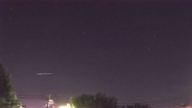 AMS86 meteor