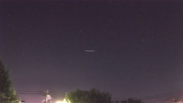 AMS86 meteor