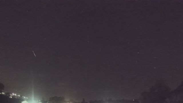 AMS86 meteor