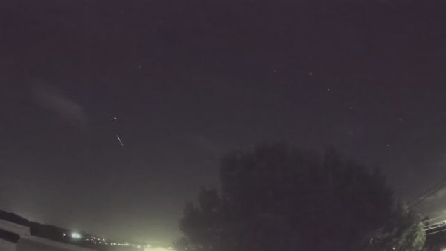 AMS86 meteor