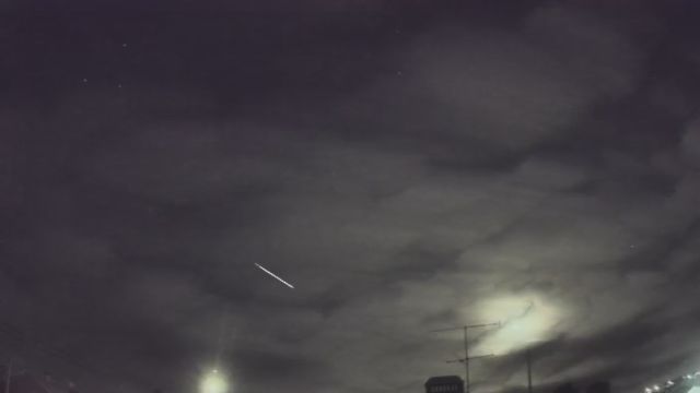 AMS86 meteor