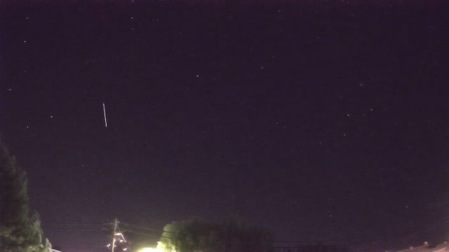 AMS86 meteor